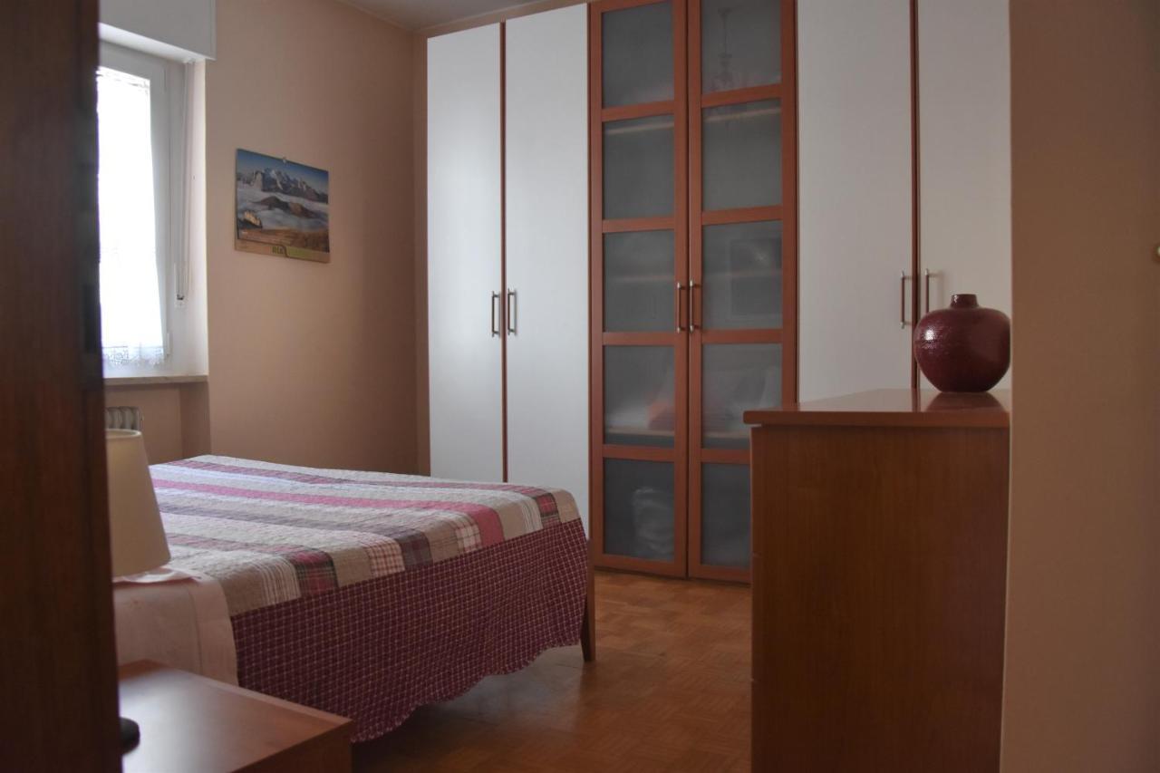 Апартаменты Casa Carlotta Левико-Терме Экстерьер фото